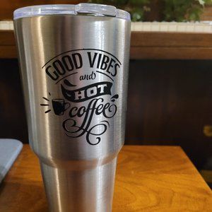 Custom Insulated Coffee Thermos